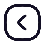 Arrow Left Circle SVG Icon